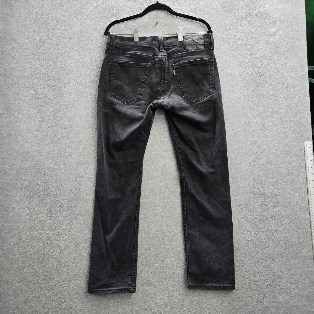 Levis domestic orders